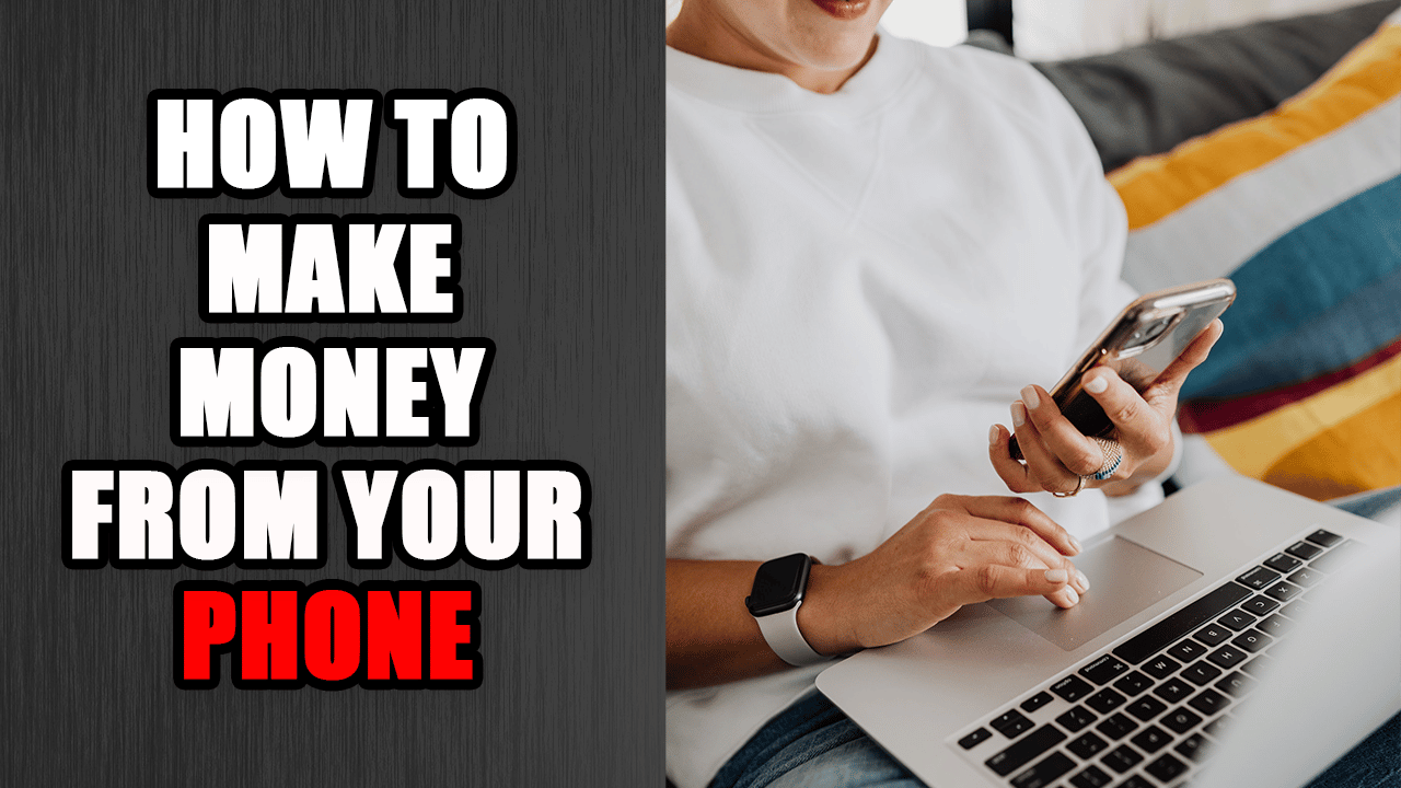 📱 How to Earn Money from Your Smartphone in 2025 | Ferzi