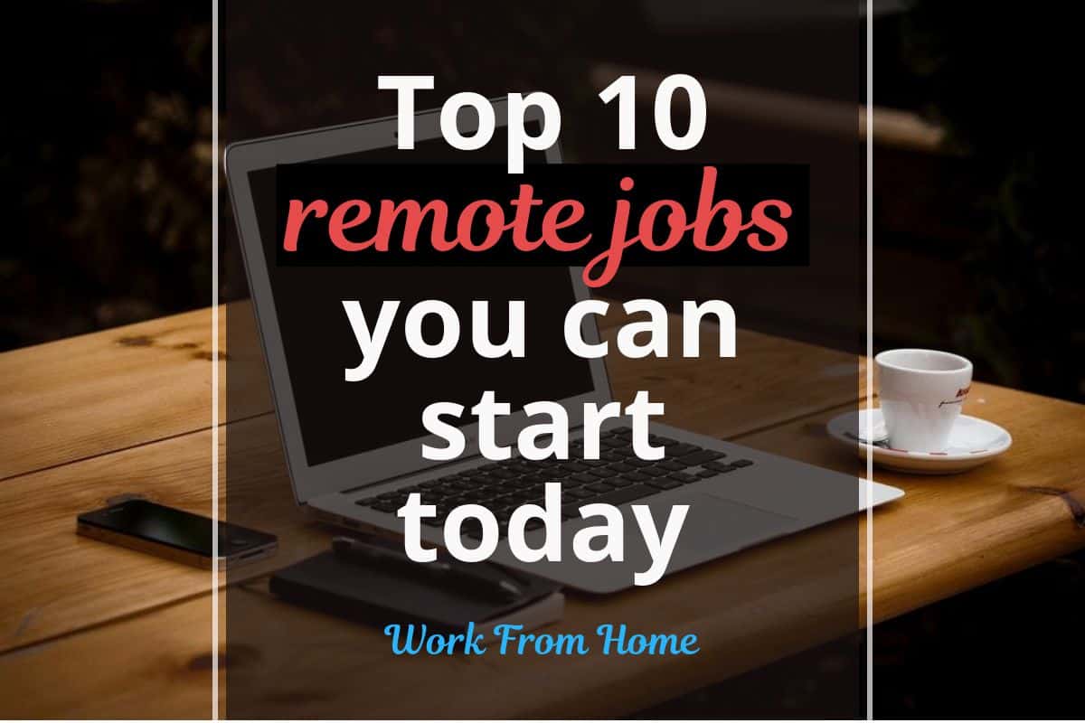 Top Remote Jobs Hiring Worldwide – 2025